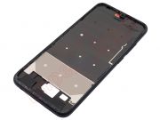 Black Front housing for Huawei Honor 10, COL-AL10, COL-L29, COL-L19